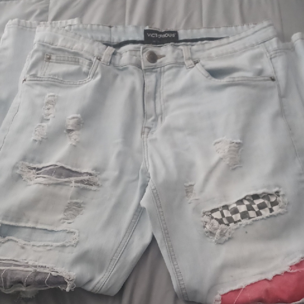 Victorious Jeans Victoria Beccam